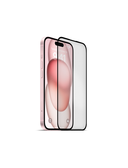 ttec AirGlass EdgeColor Cam Ekran Koruyucu iPh. 15