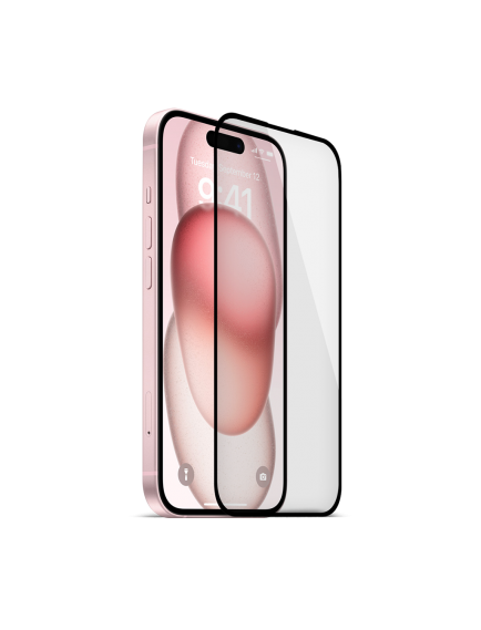 ttec AirGlass F Plus Cam Ekran Koruyucu iPh. 15 Plus