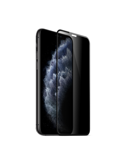 ttec AirGlass Privacy İki Yönlü Gizlilik Filtreli Cam Ekran Koruyucu iPh. 14 Pro Max