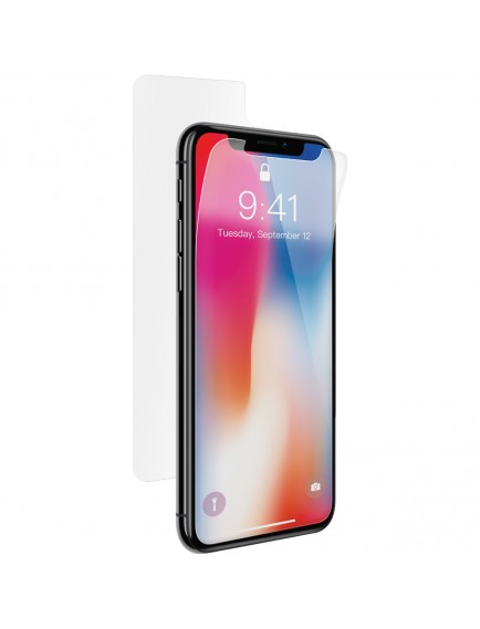 ttec AirNano+ Ekran Koruyucu iPh. X/XS , Ön-Arka - iPh.11 Pro