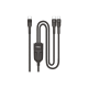 ttec AlumiCable Duo USB-C – 2* USB-C 100W 150cm Hızlı Şarj Kablosu