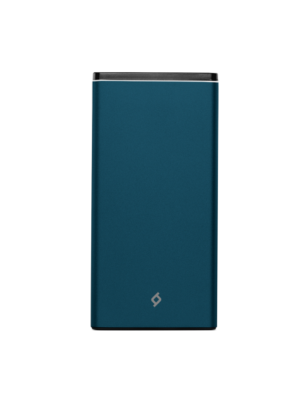 ttec AlumiSlim 5.000mAh Taşınabilir Şarj Aleti/Powerbank Lacivert