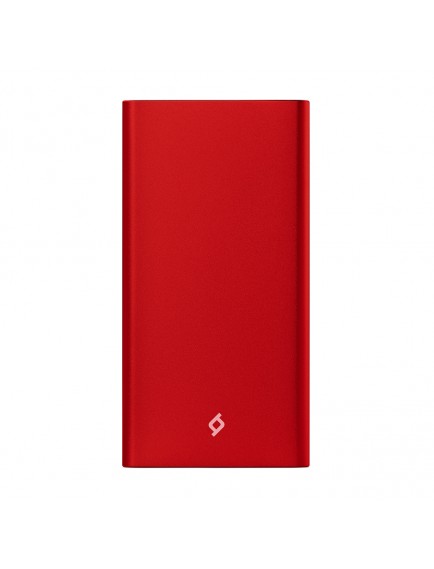 ttec AlumiSlim S 5.000mAh Taşınabilir Şarj Aleti / Powerbank Kırmızı