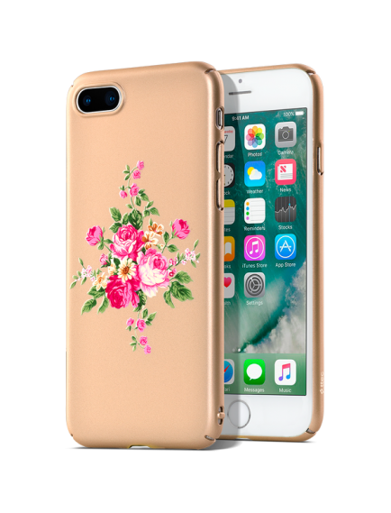 ttec Botanical Koruma Kılıfı iPh. 8/7