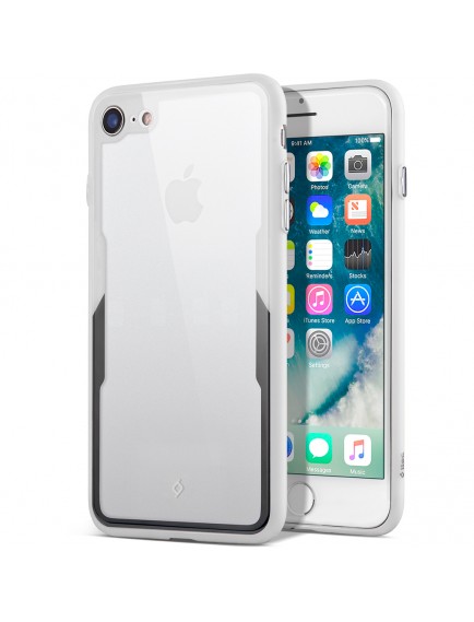 ttec BumperCase Koruma Kılıfı iPh. 8/iPh. 7 Beyaz