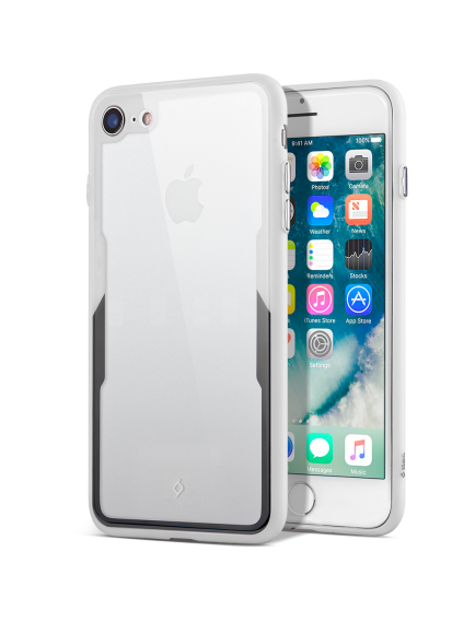 ttec BumperCase Koruma Kılıfı iPh. 8/iPh. 7 Beyaz