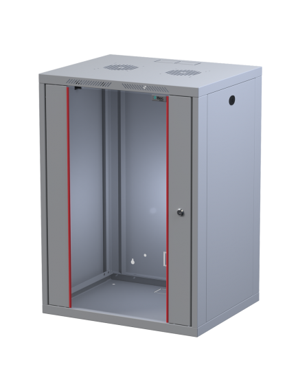 ttec Business 16U 450  Duvar Tipi Kabinet