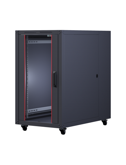 ttec Business 20U 600x1000 Silverline Dikili Tip Kabinet