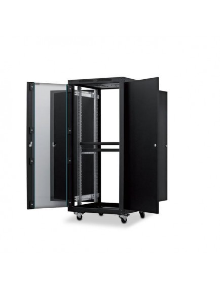 ttec Business 26U 600x800 Silverline Dikili Tip Kabinet