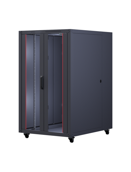 ttec Business 26U 800x1000 Silverline Dikili Tip Kabinet