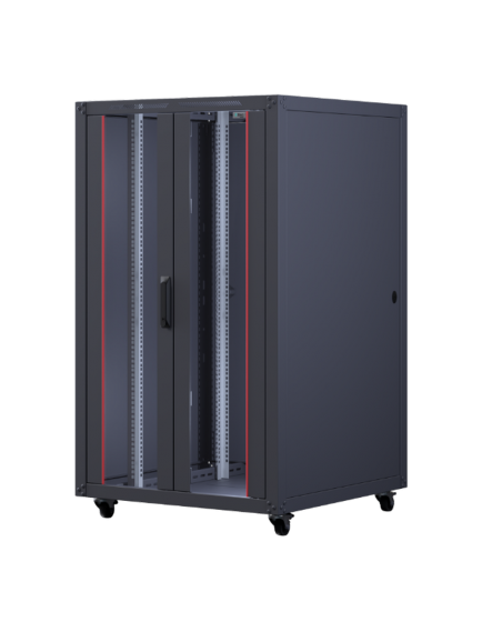 ttec Business 26U 800x800 Silverline Dikili Tip Kabinet