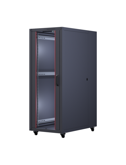 ttec Business 36U 600x1000 Silverline Dikili Tip Kabinet