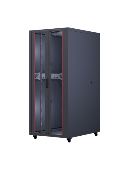 ttec Business 36U 800x1000 Silverline Dikili Tip Kabinet