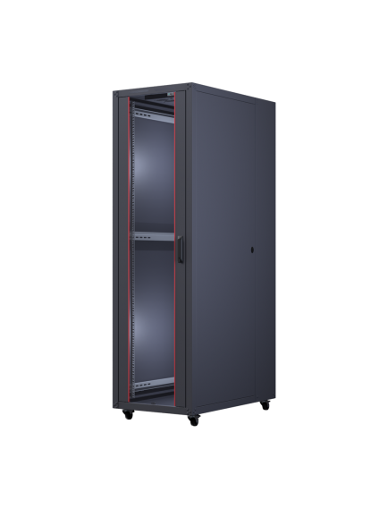 ttec Business 42U 600x1000 Silverline Dikili Tip Kabinet