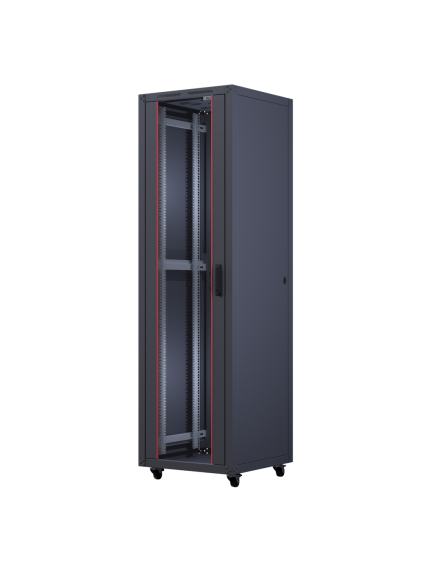 ttec Business 42U 600x600 Silverline Dikili Tip Kabinet