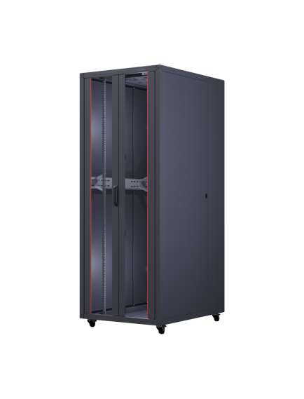 ttec Business 42U 800x1000 Silverline Dikili Tip Kabinet