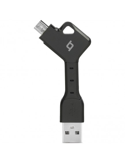 ttec ChargeKey Micro USB Cable Siyah