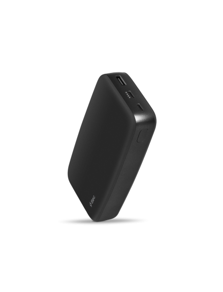 ttec ChargeUp 20.000mAh Taşınabilir Hızlı Şarj Aleti / Powerbank Siyah
