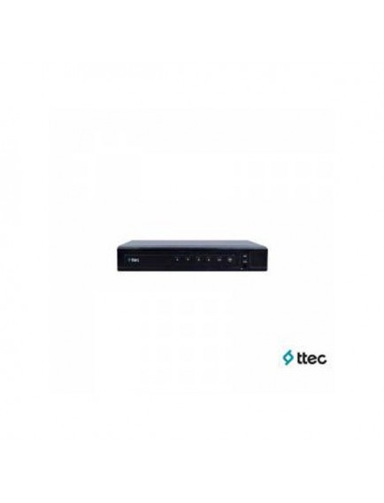 ttec DVR-2104  H.264 4 Kanal D1 DVR Kayıt Cihazı