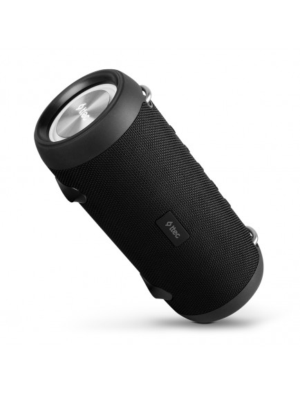 ttec Dynamite Quattro 40W Kablosuz Bluetooth Hoparlör Siyah