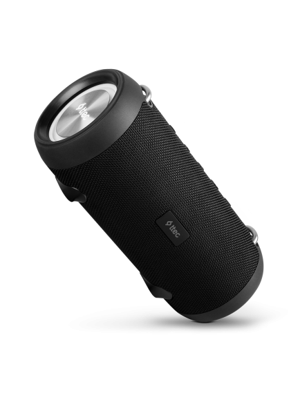 ttec Dynamite Quattro 40W Kablosuz Bluetooth Hoparlör Siyah