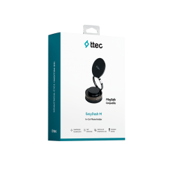 ttec EasyDash M MagSafe Uyumlu Araç İçi Telefon Tutucu 2TT43