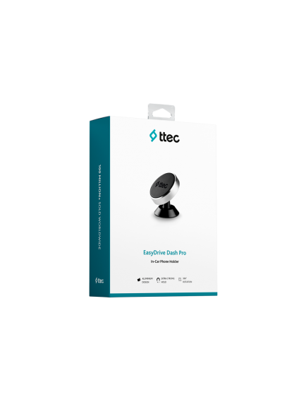 ttec EasyDrive Dash Pro Araç İçi Telefon Tutucu