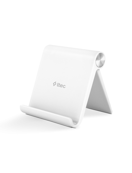 ttec EasyView Telefon/Tablet Standı Beyaz