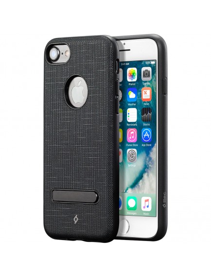 ttec Elite Koruma Kılıfı iPh. 7 Siyah