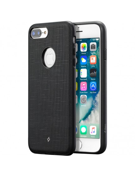 ttec Elite Zero Koruma Kılıfı iPh. 7 Plus Siyah