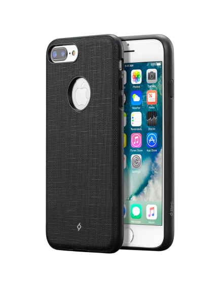 ttec Elite Zero Koruma Kılıfı iPh. 7 Plus Siyah