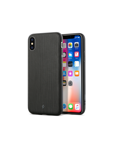 ttec Elite Zero Koruma Kılıfı iPh. X Siyah