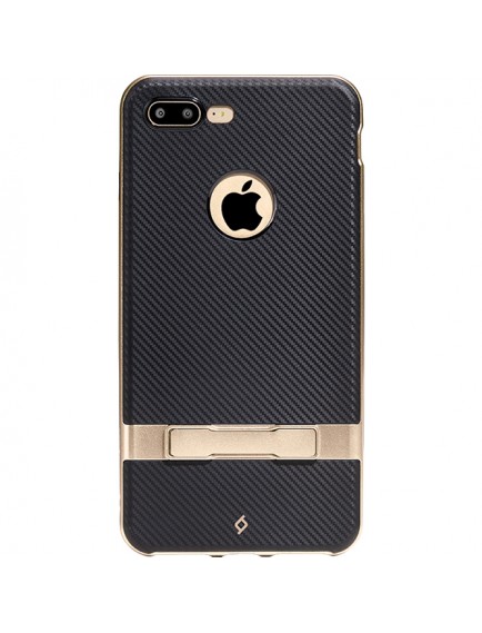 ttec Evoque Koruma Kılıfı iPh. 7 Plus Altın