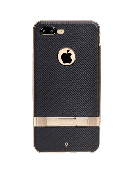 ttec Evoque Koruma Kılıfı iPh. 7 Plus Altın