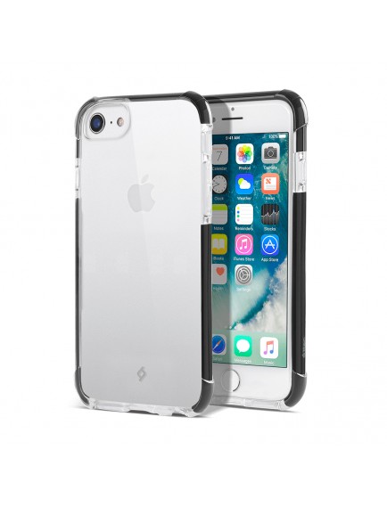 ttec ExtremeGuard Koruma Kılıfı iPhone 8 Siyah
