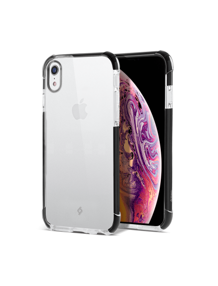 ttec ExtremeGuard Koruma Kılıfı iPhone XR Siyah
