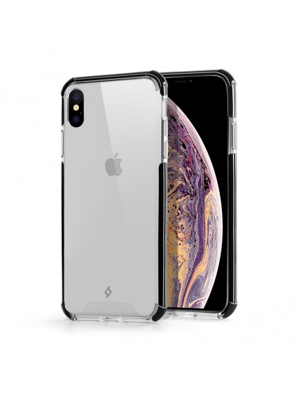 ttec ExtremeGuard Koruma Kılıfı iPhone XS/X Siyah