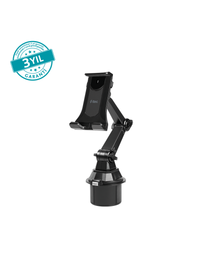 ttec FlexGrip Comfort Araç İçi Telefon/Tablet Tutucu 2TT44