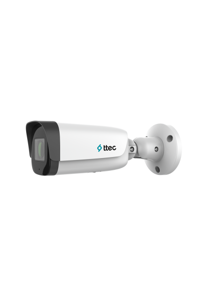 ttec IPBM-5380L-WMASZ/S 2.7-13.5mm Motorize Lensli Starlight Ip Bullet Kamera (TSS)