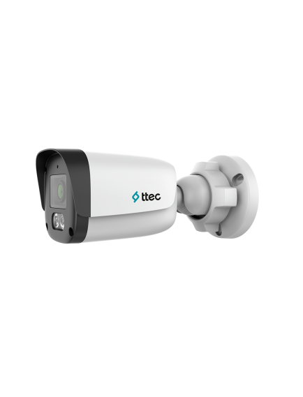 ttec IPBP-4380L-WMSZ 4MP 2.8-12mm Motorize Lensli IP Bullet Kamera (TSS)