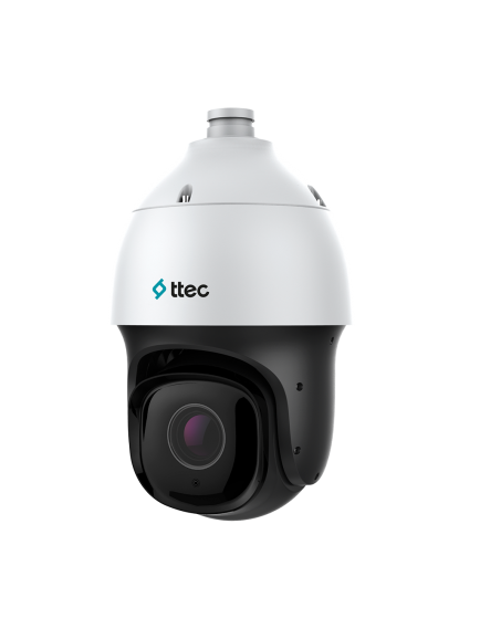 ttec IPSDM-5330L-WAS/S 5 MP 30x IR PTZ Optik Starlight Speed Dome IP Kamera (TSS)