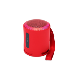 ttec Jolli Taşınabilir Kablosuz Bluetooth Hoparlör Kırmızı