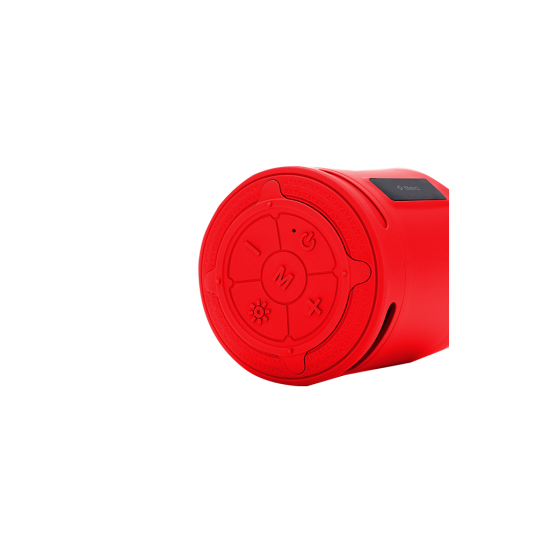 ttec Jolli Taşınabilir Kablosuz Bluetooth Hoparlör Kırmızı