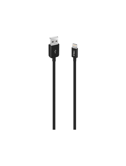 ttec MFi USB-A - Lightning Şarj Kablosu Siyah