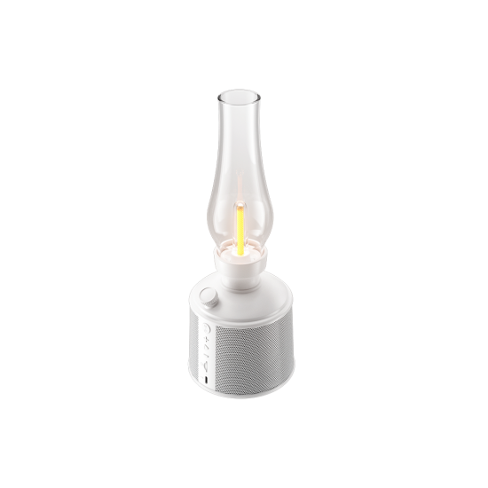 ttec Nostalglo LED Fenerli Taşınabilir Kablosuz Bluetooth Hoparlör