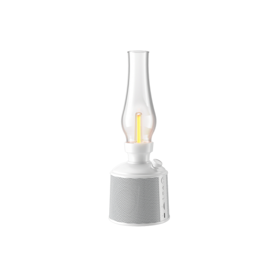 ttec Nostalglo LED Fenerli Taşınabilir Kablosuz Bluetooth Hoparlör