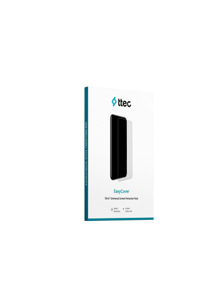 ttec PET/TPU Universal Ekran Koruyucu 120x180 Mat A tip (10 lu)
