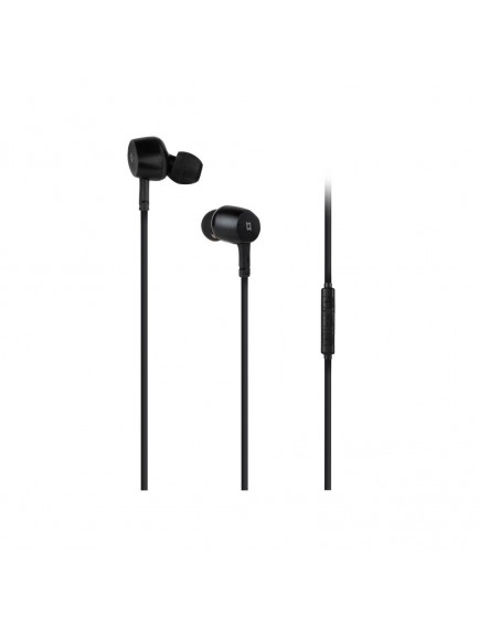 ttec Pop 2 USB-C Stereo Mikrofonlu Kulakiçi Kulaklık Siyah