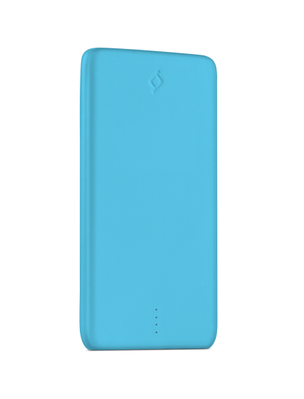 ttec PowerSlim 5.000mAh Taşınabilir Şarj Aleti / Powerbank Mavi