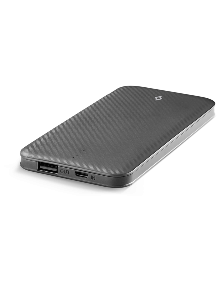 ttec PowerSlim S 5.000mAh Taşınabilir Şarj Aleti / Powerbank Gri